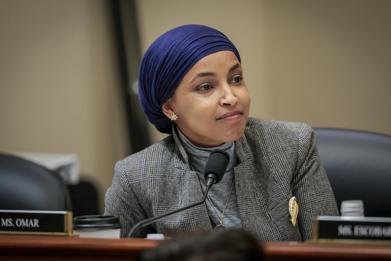 Ilhan Omar Biography: Early Life, Family, Education and Political Career